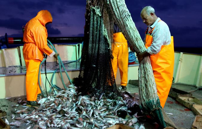 ΕΕ – ΠΟΕ: 1 εκατ. ευρώ για τις επιδοτήσεις στον τομέα της αλιείας