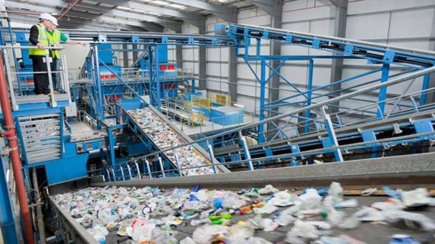 ΥΠΕΝ: Δημοπρατήθηκαν δύο μονάδες επεξεργασίας αποβλήτων, για 182 εκατ. ευρώ