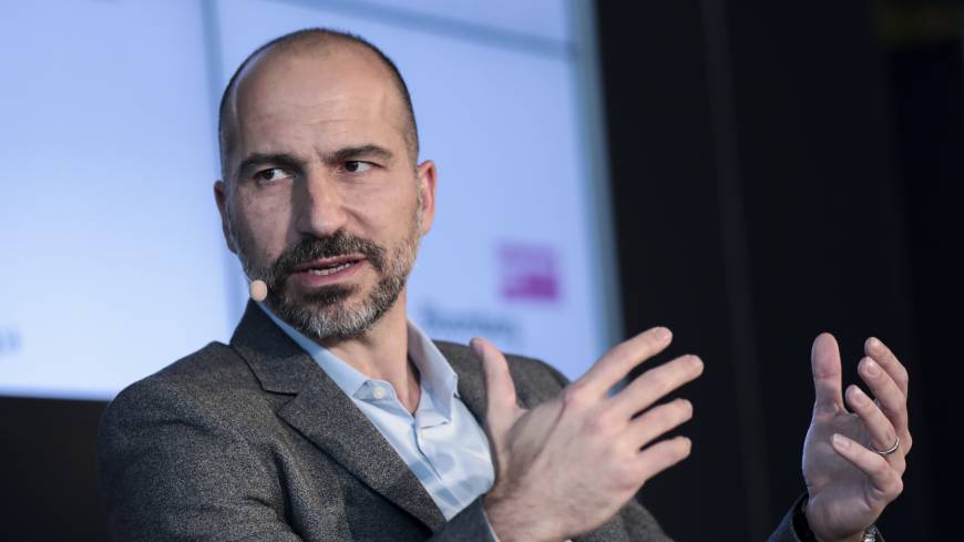 Uber: Πώς ο CEO του Spotify «έφτιαξε τη… μέρα» της κορυφαίας rideshare επιχείρησης