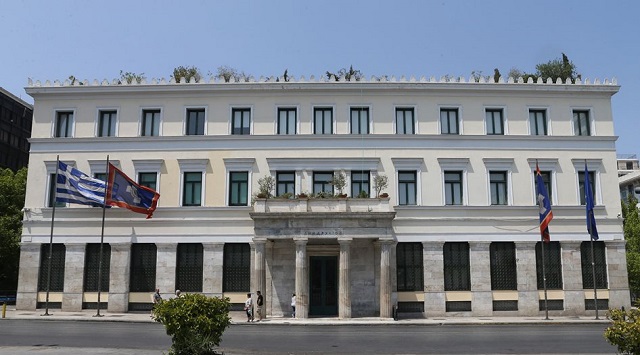 Moody’s: Αναβάθμισε την οικονομική προοπτική του Δήμου Αθηναίων