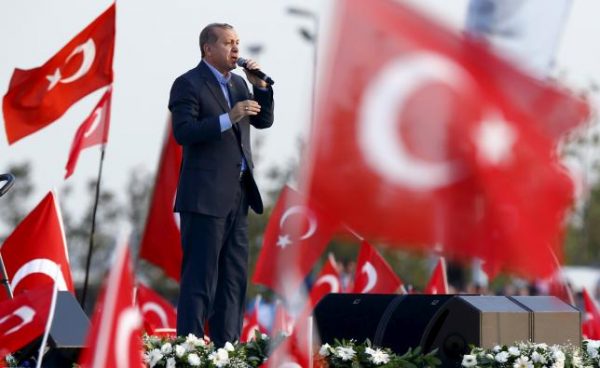 Turkey: Is Erdogan turning to Britain to buy fighters? The 3 factors behind the US F-16 block