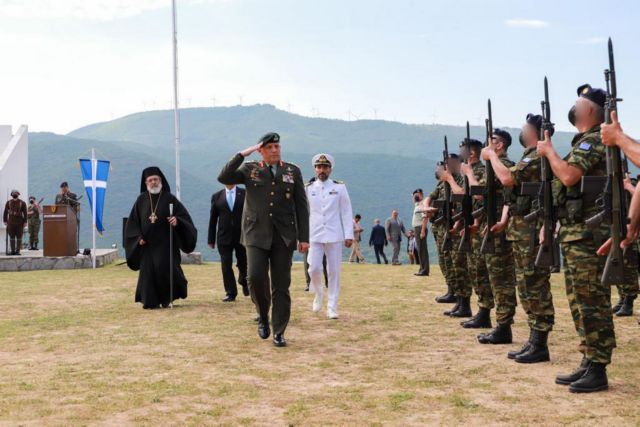 ΓΕΕΘΑ: Υποκινούμενη υπονόμευση του ηθικού κύρους του Κ. Φλώρου