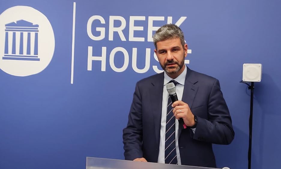 Νταβός – Γιαννόπουλος: Πρόκληση στους ξένους να επενδύσουν στην Ελλάδα