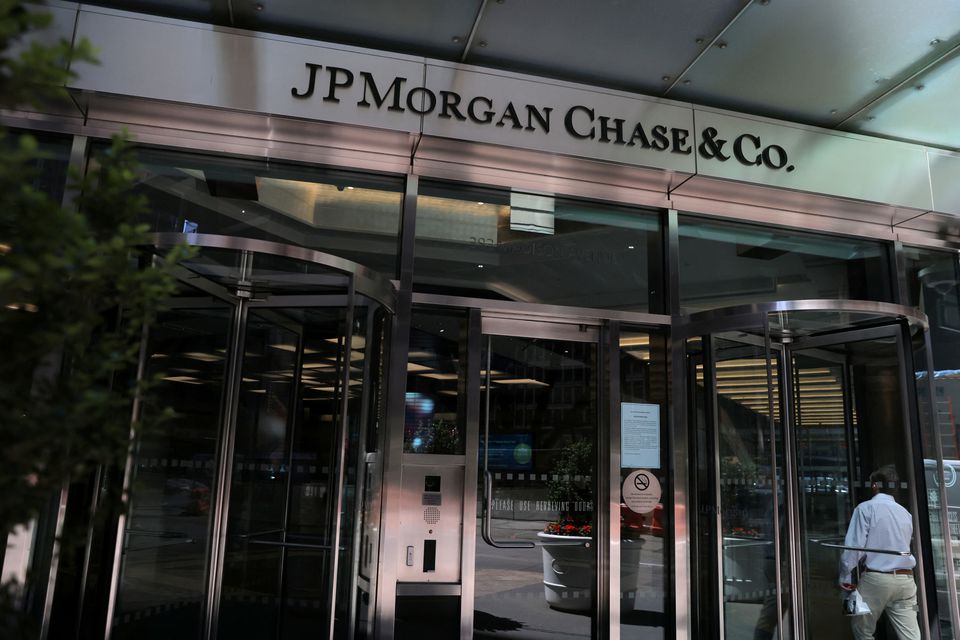 JP Morgan: Κατά 67% εκτινάχθηκαν τα καθαρά κέρδη το β΄ τρίμηνο