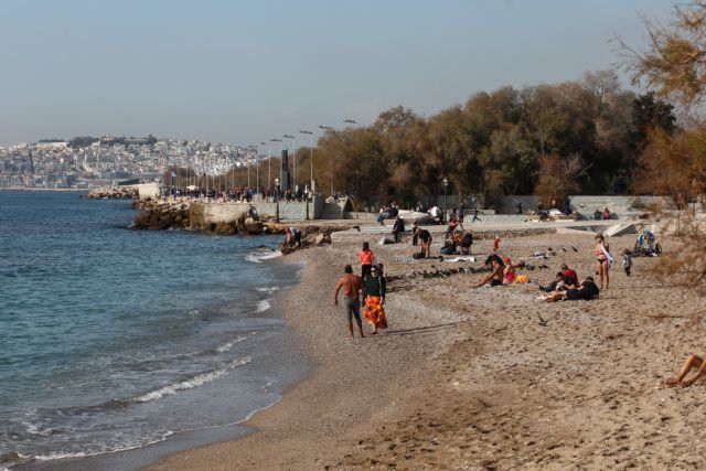 Καιρός: Αίθριος με πρόσκαιρες νεφώσεις στα ηπειρωτικά από το μεσημέρι