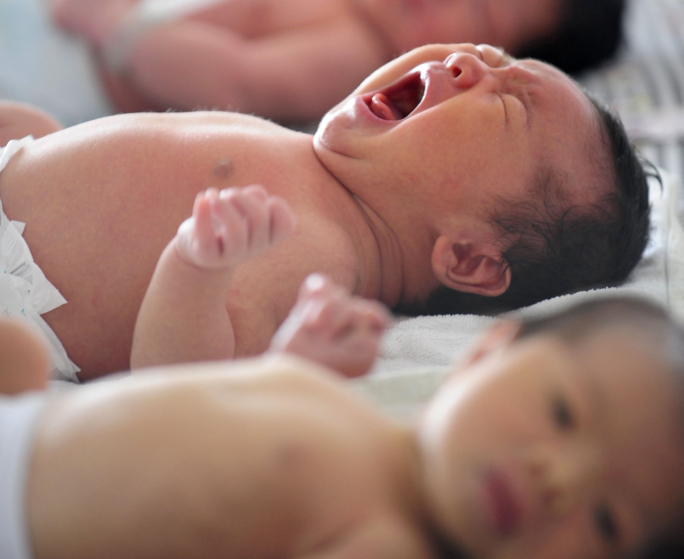 Κατάρρευση γεννήσεων: Η Ιταλία αντιμετωπίζει έναν «δημογραφικό χειμώνα»