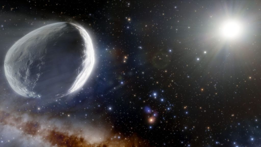 Αστρονομία: Κομήτης 50.000 ετών θα περάσει από τη Γη μέσα στο 2023