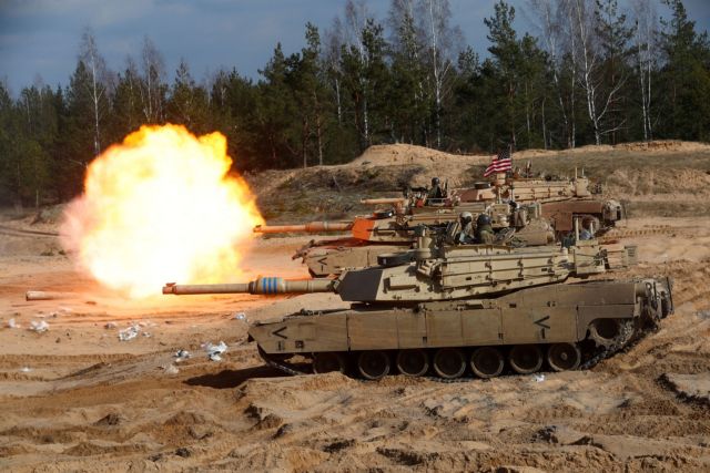 ΗΠΑ: Προς στροφή 180 μοιρών για τα Abrams – Ανοίγει ο δρόμος για αποστολή Leopard στην Ουκρανία;