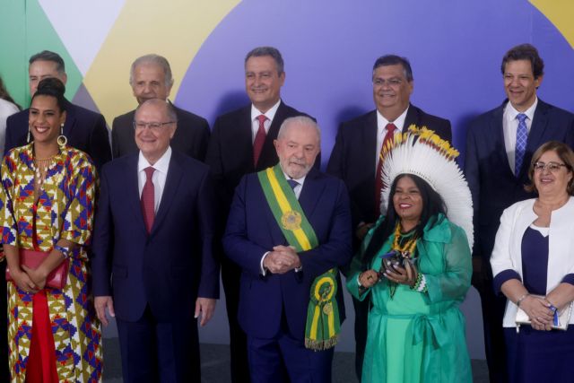 Βραζιλία: Οι αγορές αποδοκίμασαν την έμφαση Λούλα στην αντιμετώπιση της φτώχειας