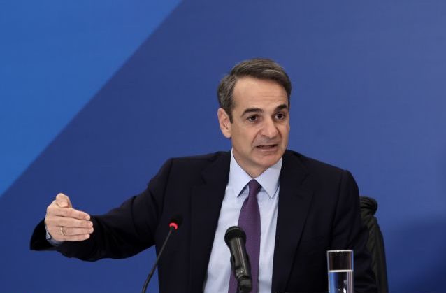 Μητσοτάκης: Στόχος η fast track λύση στις εκκρεμείς συντάξεις