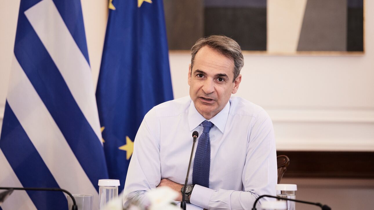 Greek PM Mitsotakis’ message on the elections: “From April onwards”