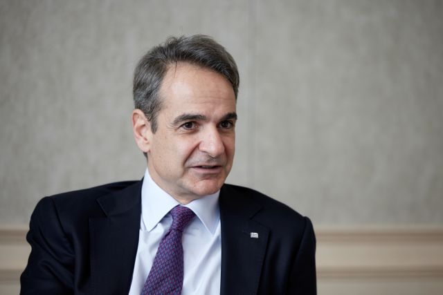 Greek PM Mitsotakis congratulates Christodoulides over win in Cypriot presidential elex