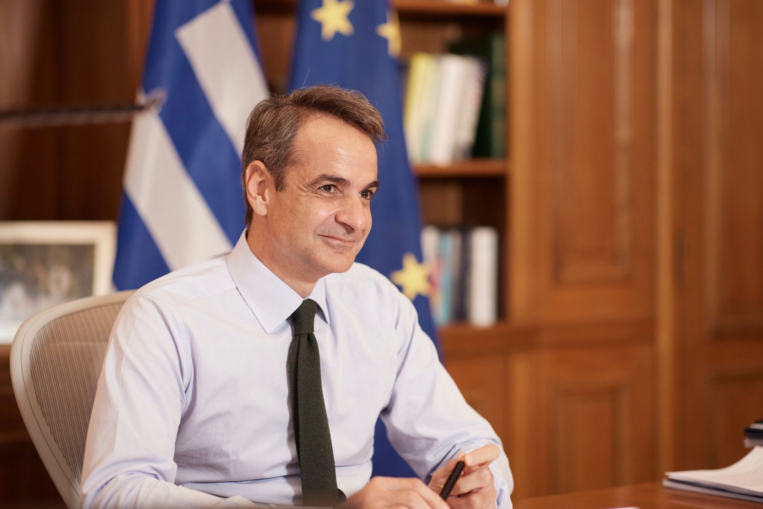 Τέως βασιλιάς Κωνσταντίνος: Η Ιστορία θα τον κρίνει δίκαια και αυστηρά, λέει ο Μητσοτάκης