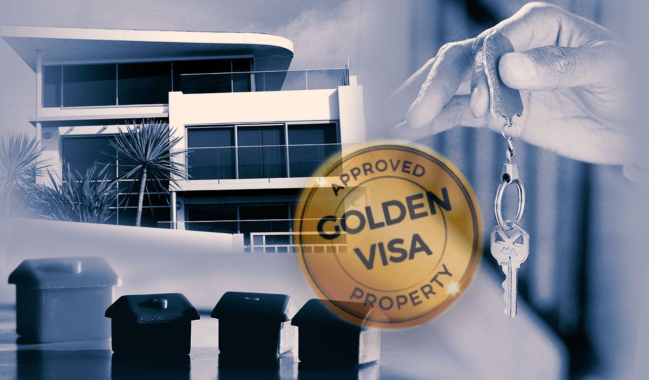 Golden Visa: Σε τροχιά ανόδου οι αιτήσεις λόγω του πολέμου στην Γάζα