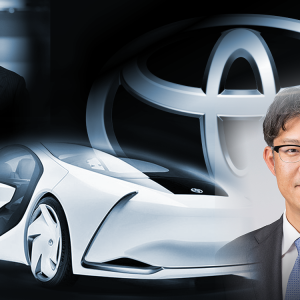 Toyota: Αποχωρεί ο Akio Toyoda – Αιφνιδιαστική αλλαγή στην ηγεσία