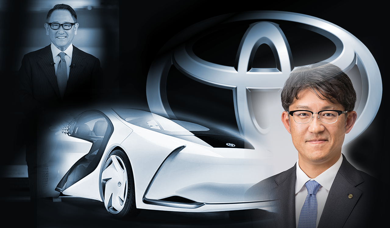 Toyota: Το στοίχημα τεχνολογίας και η αλλαγή του τρόπου προσέγγισης