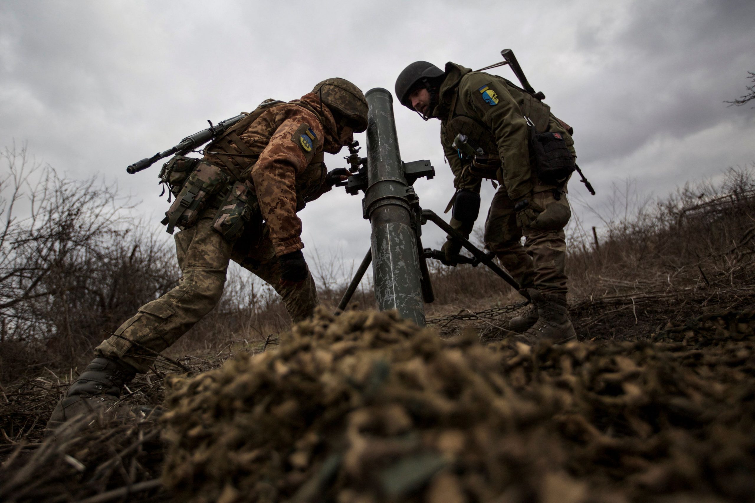 Ουκρανία: Κινδυνεύει να χάσει τον πόλεμο λόγω black out
