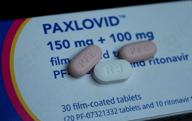 Κίνα: Σε διαπραγματεύσεις με την Pfizer για γενόσημο Paxlovid