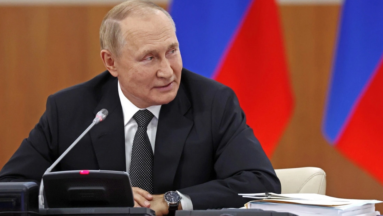 Ουκρανία: Ο Πούτιν στέλνει τους κρουζ στον Ατλαντικό Ωκεανό