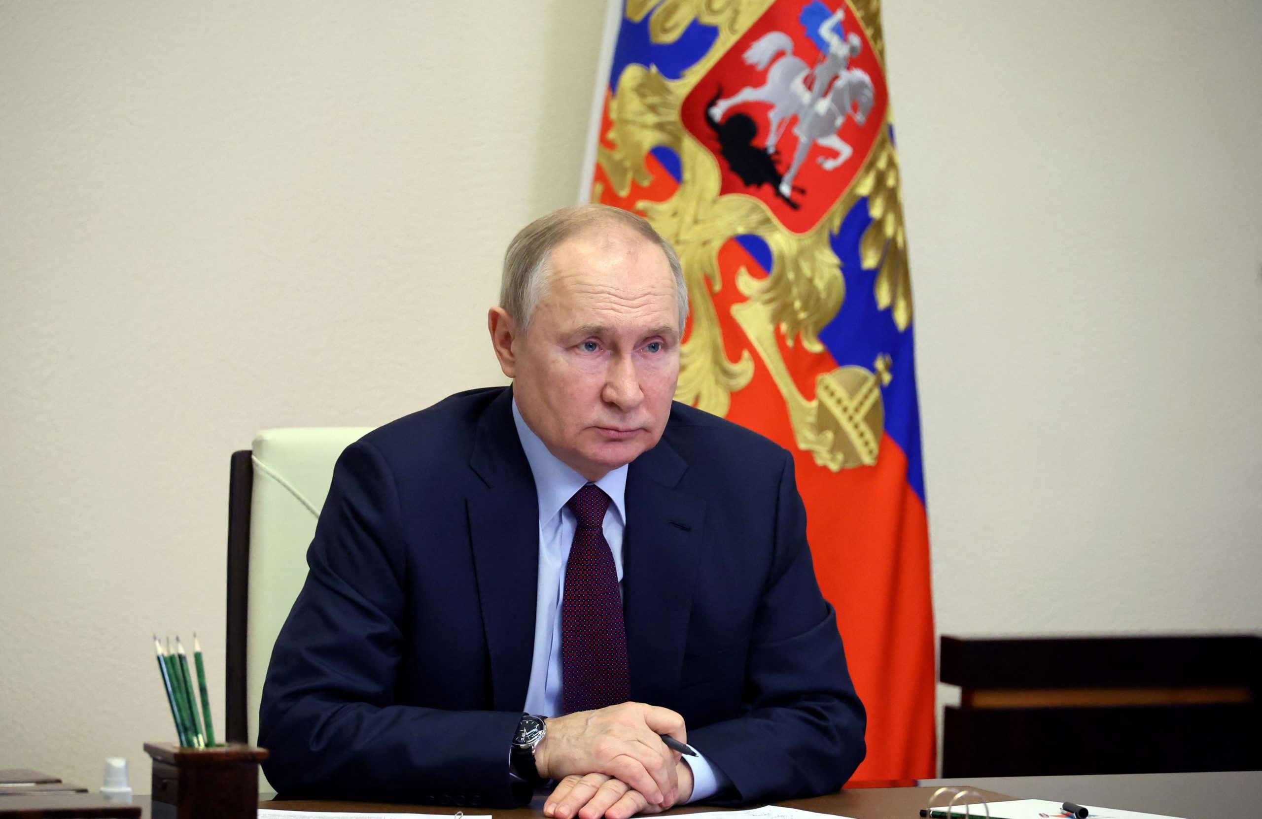 Ρωσία: Με την επιχειρηματική ελίτ θα συναντηθεί ο Πούτιν