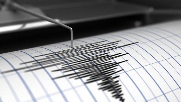 Strong earthquake in Mytilini