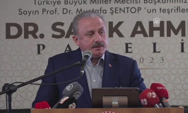 President of the Turkish National Assembly: “Greece should be ready for legal surprises”