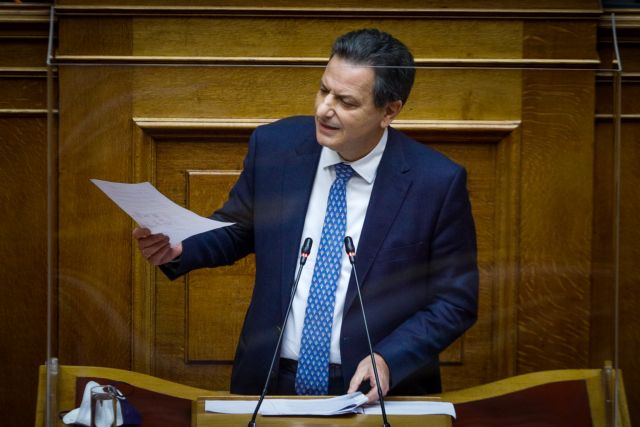 Σκυλακάκης: Περίπου 100.000 «κόκκινα» δάνεια έχουν «πρασινίσει»