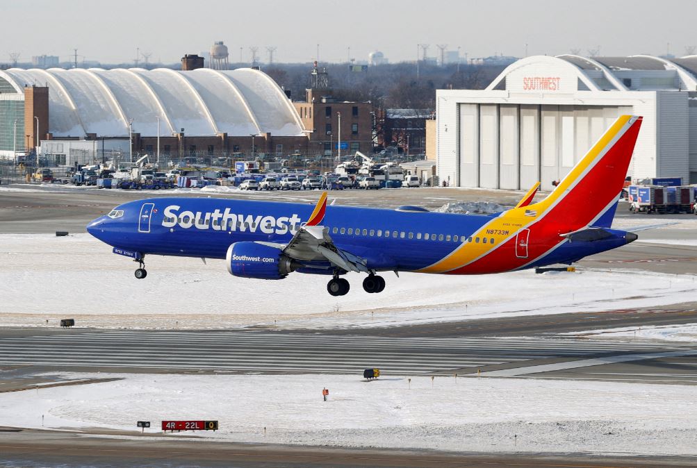 Southwest Airlines: Οι πιλότοι στην… κάλπη για απεργιακές κινητοποιήσεις