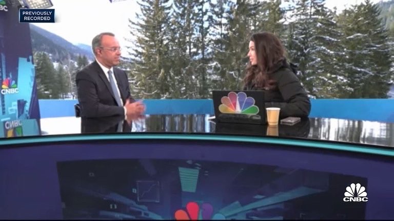 Davos – Greek Fin. Min. on CNBC: Exports and investments, growth catalysts for 2023