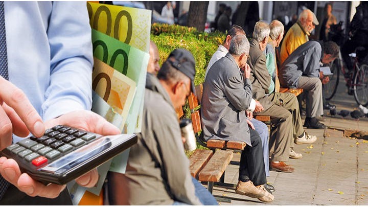 Συντάξεις: Διπλή πληρωμή με αυξήσεις για τους συνταξιούχους