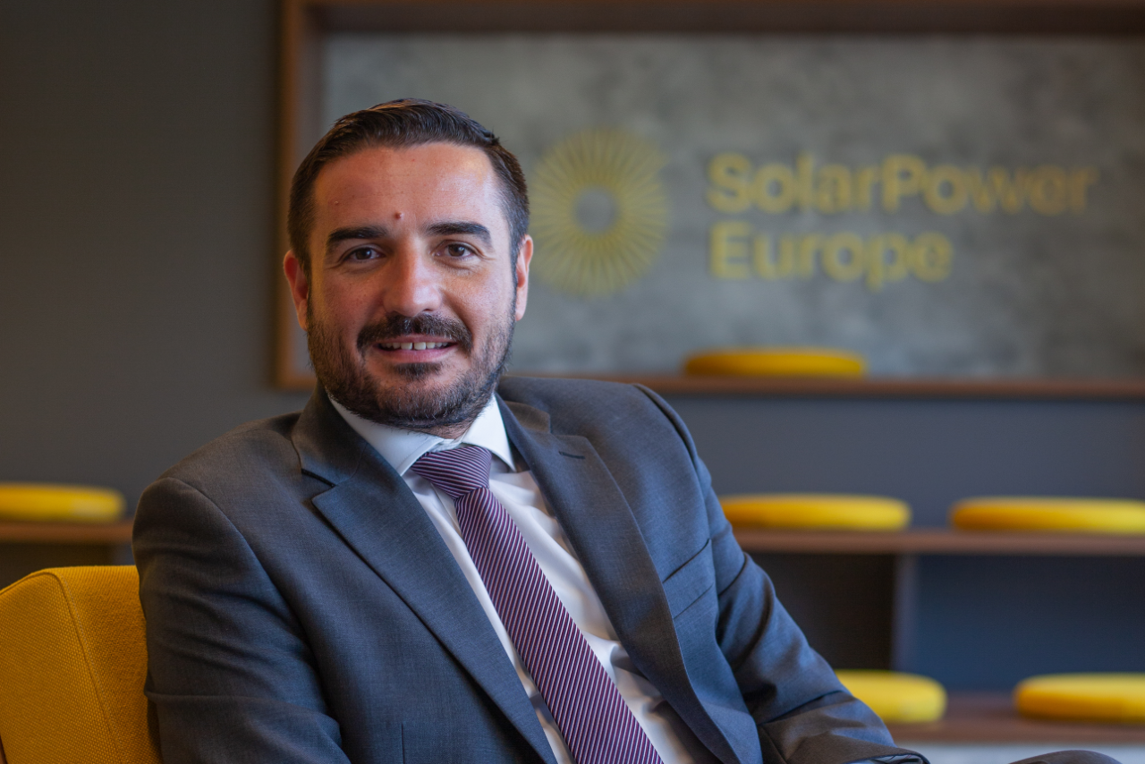 Χαντάβας (Solar Power Europe): Ενεργειακή ανεξαρτησία της Ευρώπης σημαίνει γεωπολιτική σταθερότητα