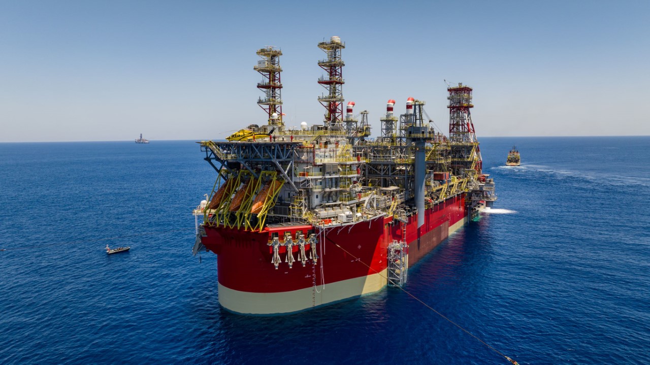 Μνημόνιο Shell – Energean για σταθμό LNG στην Αίγυπτο – Πρότυπο ο Πρίνος