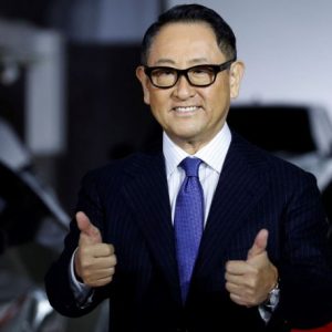 Toyota: Αποχωρεί ο Akio Toyoda – Αιφνιδιαστική αλλαγή στην ηγεσία