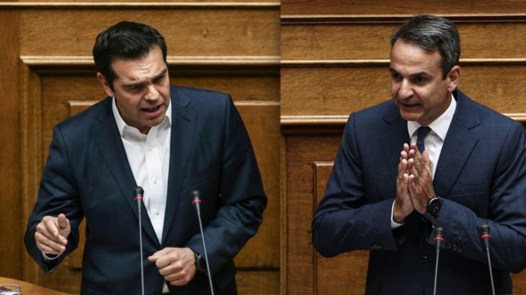 ΣΥΡΙΖΑ: Αυτή είναι η πρόταση δυσπιστίας κατά της κυβέρνησης