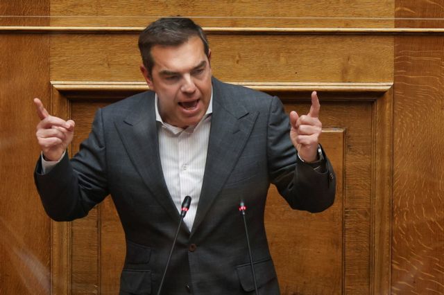 ΣΥΡΙΖΑ: Σύγκρουση διαρκείας από τη Βουλή έως τον… δρόμο