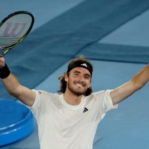 Τσιτσιπάς: Τα έσοδα του από το Australian Open
