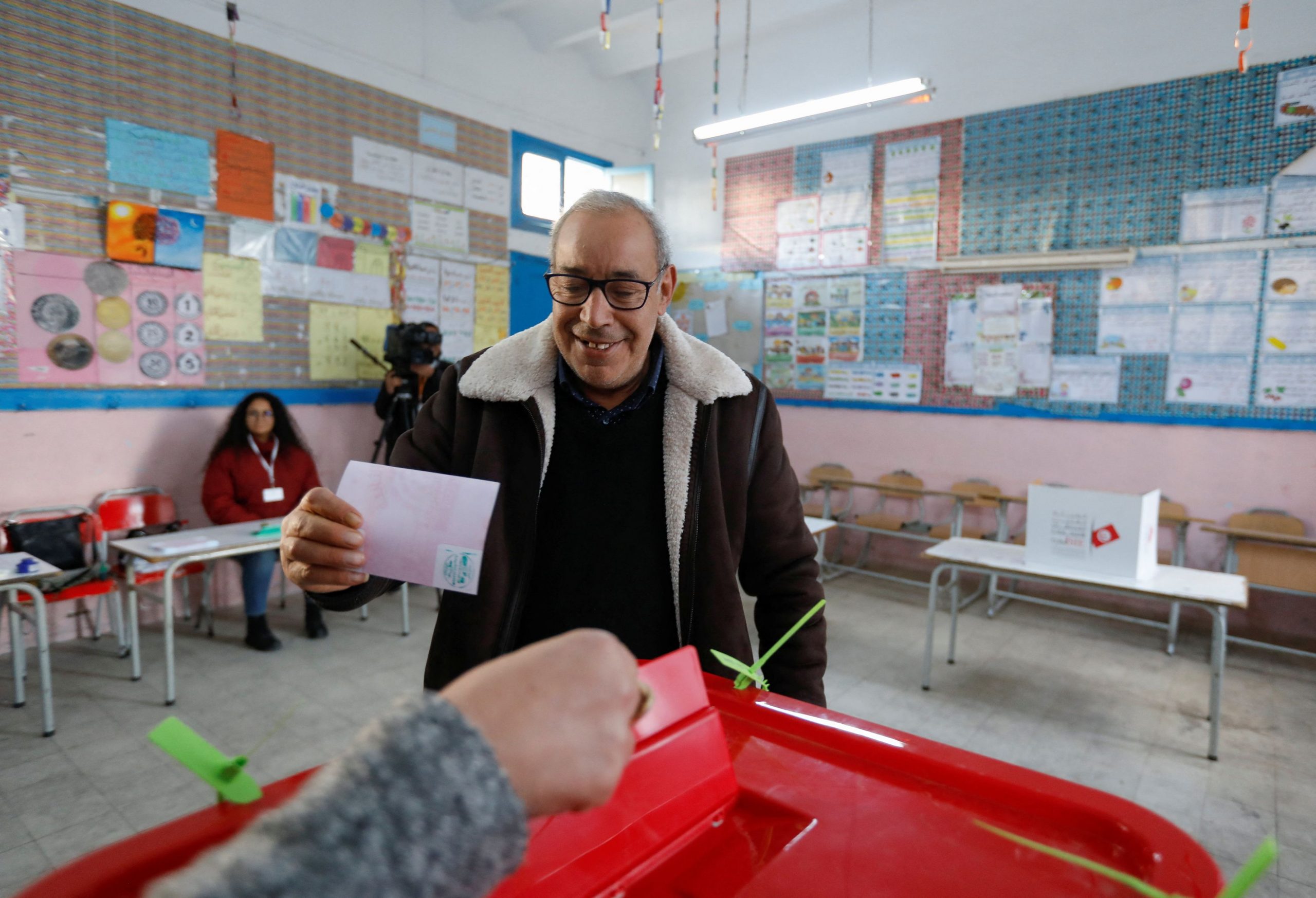 Τυνησία: Δεύτερος γύρος εκλογών με την συμμετοχή να αναμένεται υψηλή