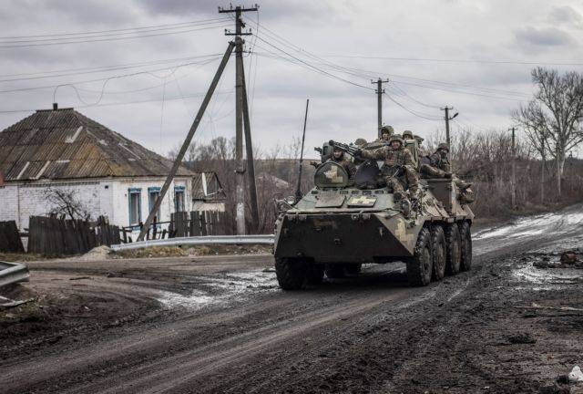 Ουκρανία: Νέες αποστολές όπλων από ΗΠΑ, Ιταλία και Γαλλία