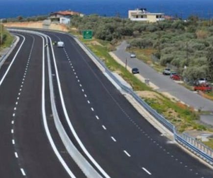 The study for connecting Rethymno with Northern Road Axis of Crete is being auctioned