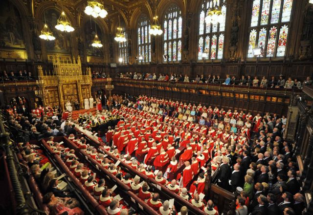 Χρειάζεται η Βρετανία τη Βουλή των Λόρδων;