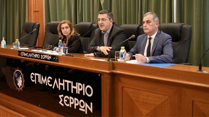 Τζιτζικώστας: Με βάση τις ανάγκες κάθε περιοχής η στρατηγική για το νέο ΕΣΠΑ