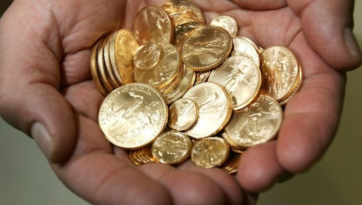 Greece: Spike in liquidation of gold sovereigns in 2022 linked with econ situation