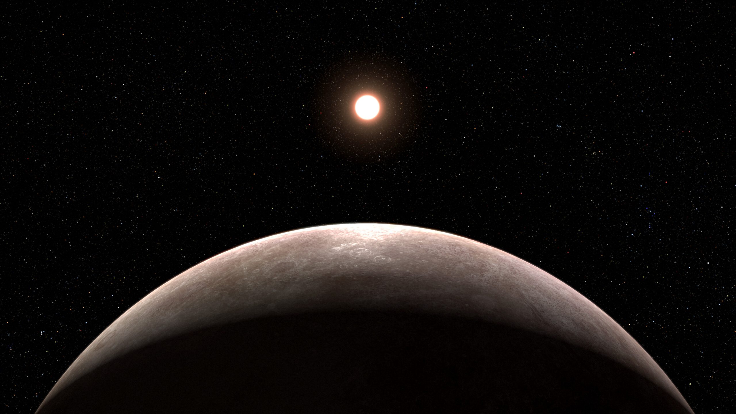 James Webb: Επιβεβαίωσε τον πρώτο εξωπλανήτη που μοιάζει με τη Γη