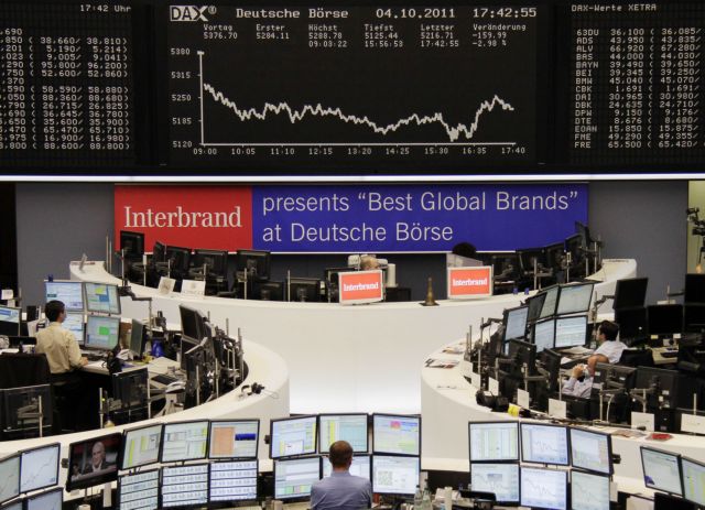 Ευρωπαϊκά χρηματιστήρια: Σε θετικούς ρυθμούς οι αγορές