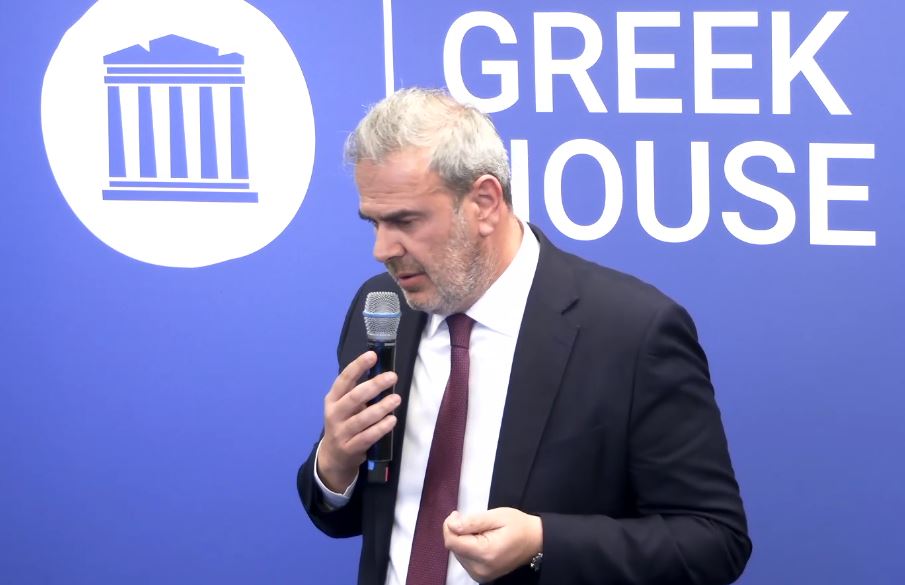 Νταβός – Φραγκάκης: «Όλη η Ελλάδα ένας προορισμός 365 ημερών»