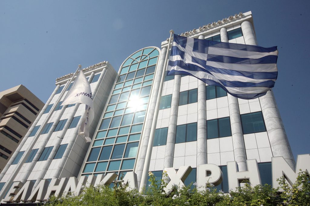 Ρεύμα… ανόδου από τις μετοχές του ενεργειακού τομέα