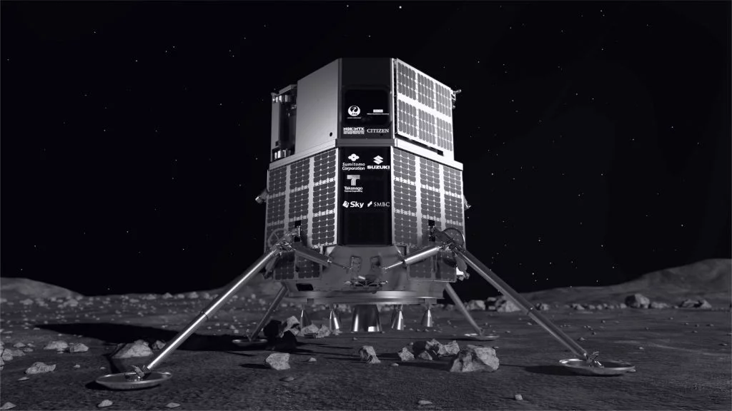 Κούρσα για το φεγγάρι: Ιαπωνικό σκάφος ετοιμάζεται για την πρώτη ιδιωτική προσσελήνωση
