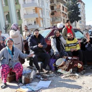 Σεισμός σε Τουρκία – Συρία: Περισσότεροι από 11.200 οι νεκροί – Εκατοντάδες οι εγκλωβισμένοι