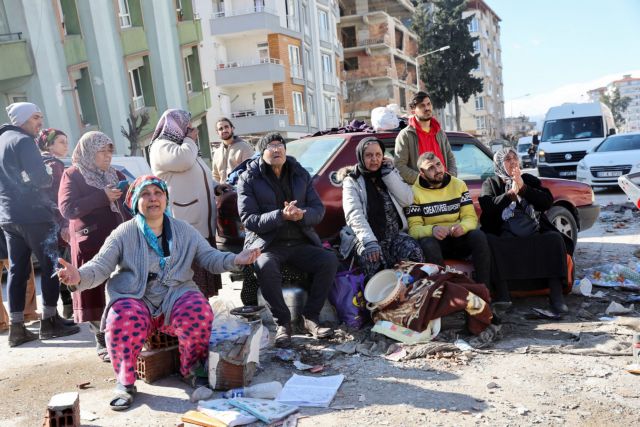 Σεισμός σε Τουρκία – Συρία: Περισσότεροι από 11.200 οι νεκροί – Εκατοντάδες οι εγκλωβισμένοι
