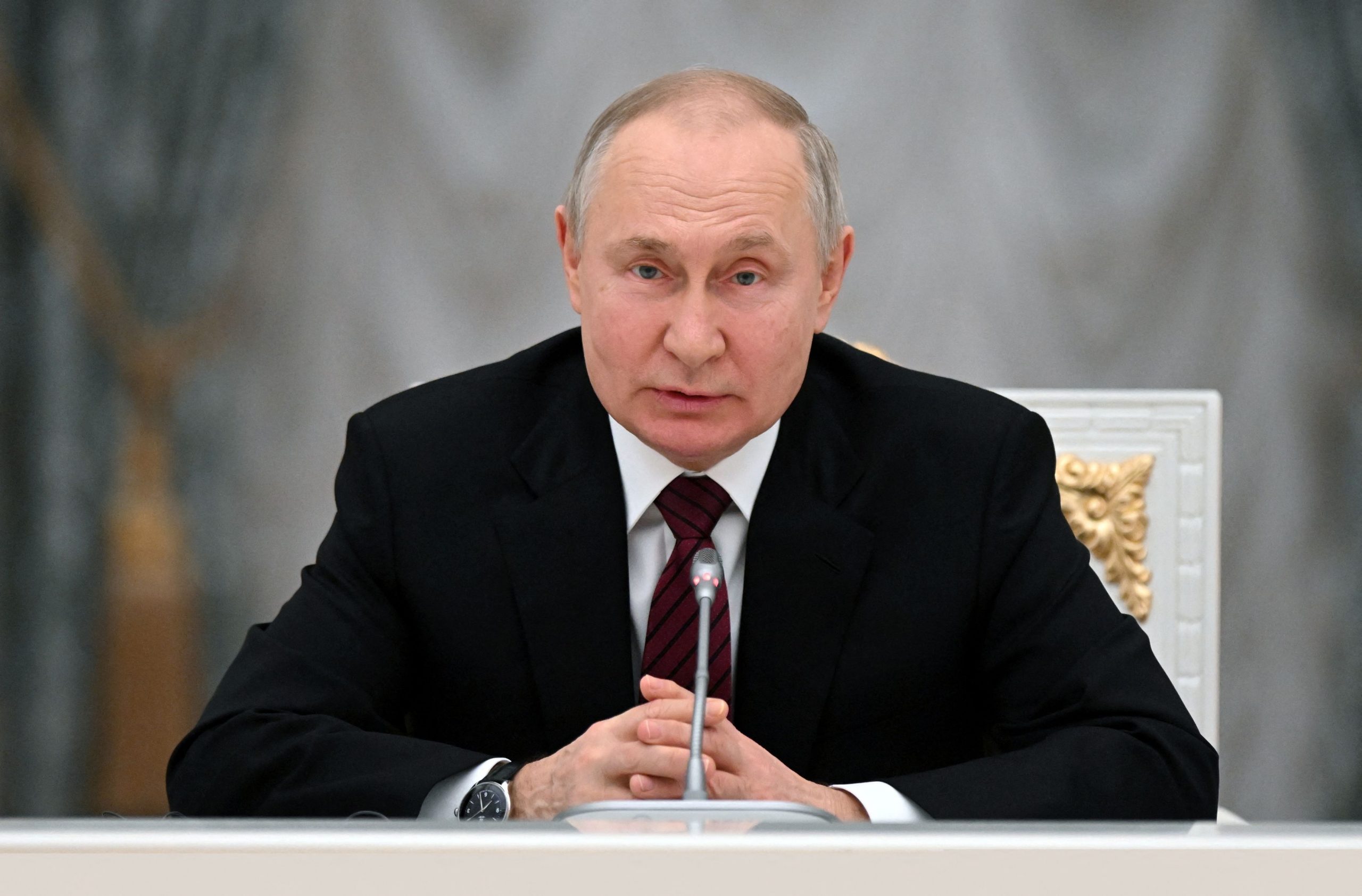 Βλαντίμιρ Πούτιν: Μπορεί να κερδίσει τον πόλεμο στην Ουκρανία
